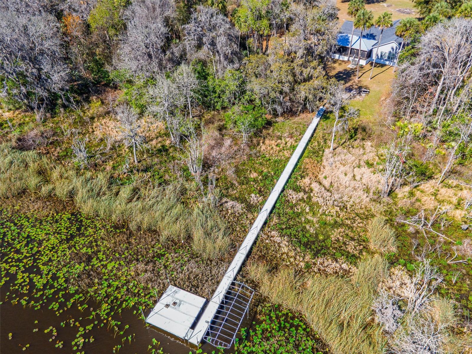 LAKE BRYANT SHORES - Residential