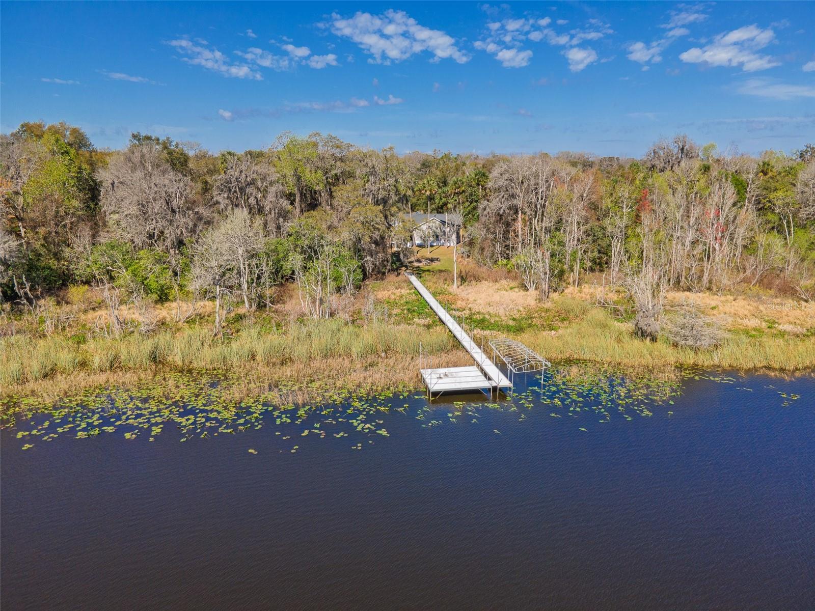 LAKE BRYANT SHORES - Residential