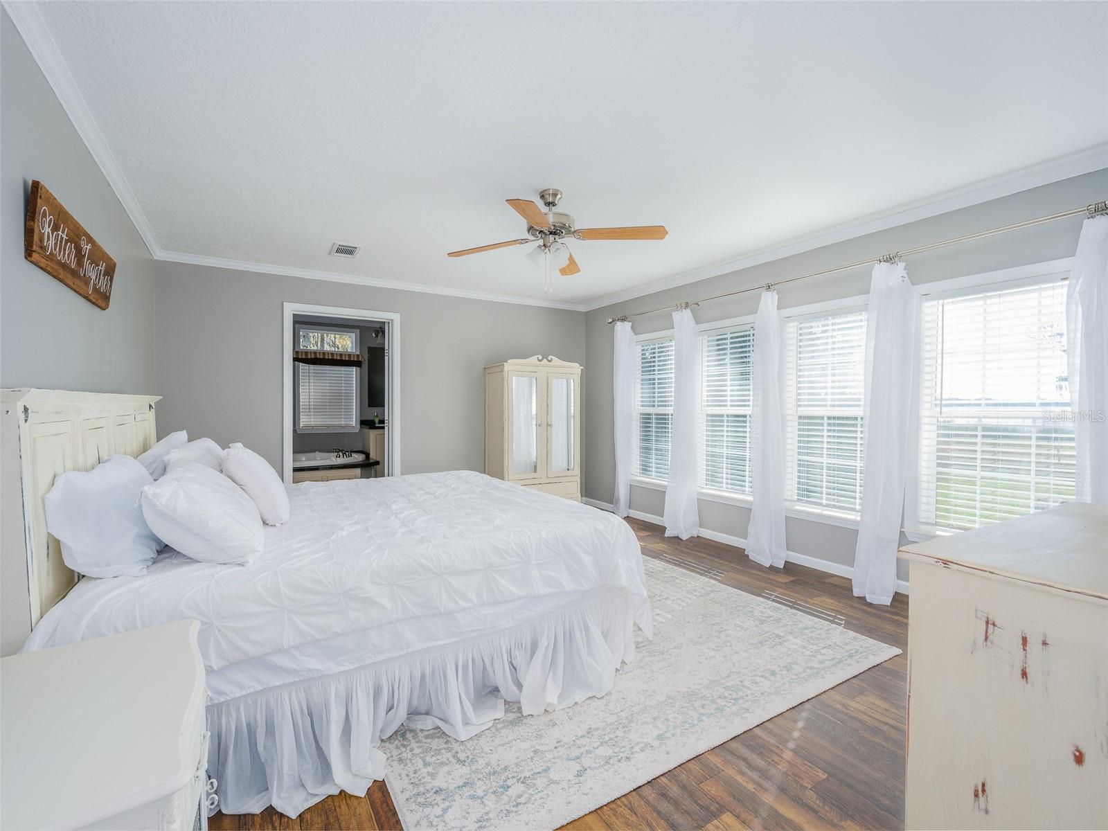 LAKE BRYANT SHORES - Residential