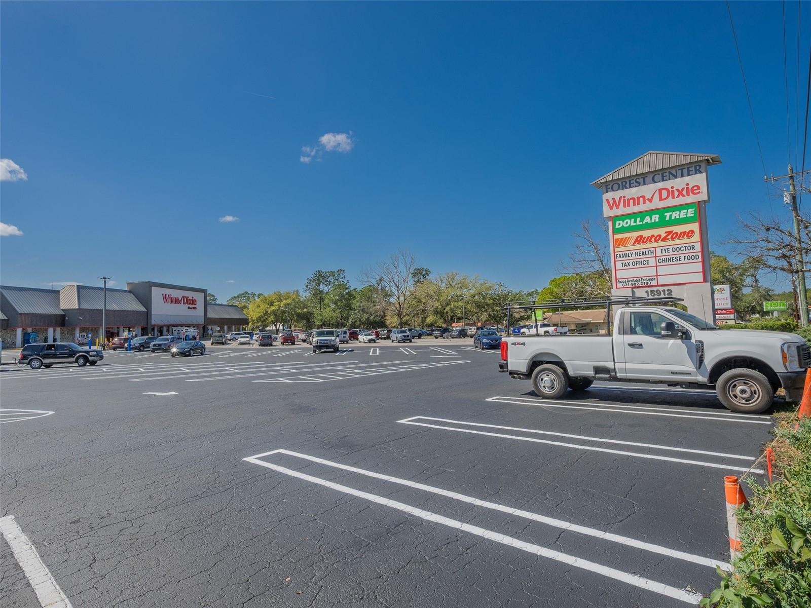 LAKE BRYANT SHORES - Residential