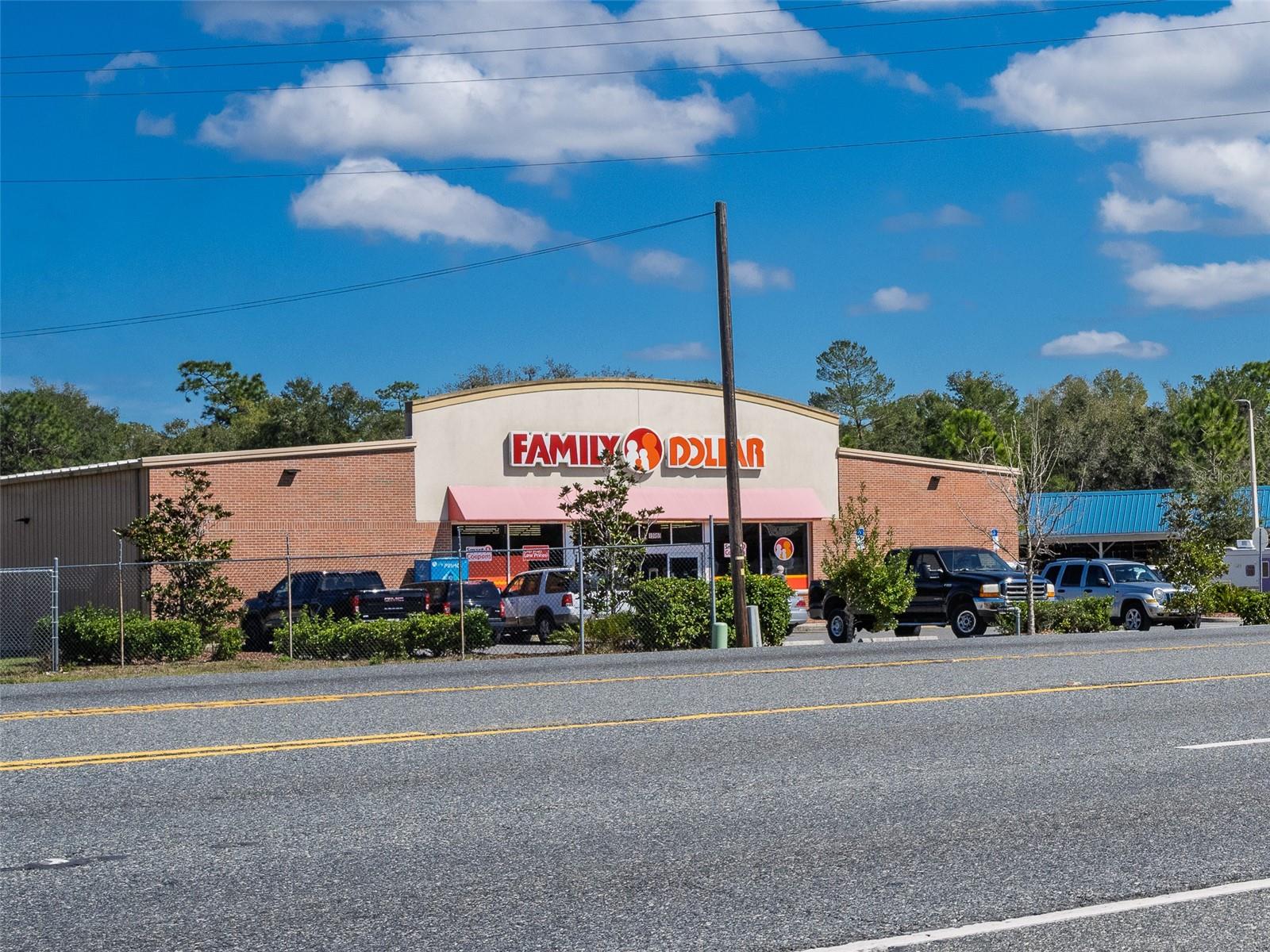 LAKE BRYANT SHORES - Residential