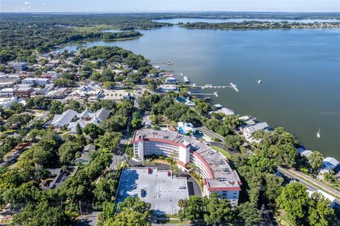 A home in MOUNT DORA