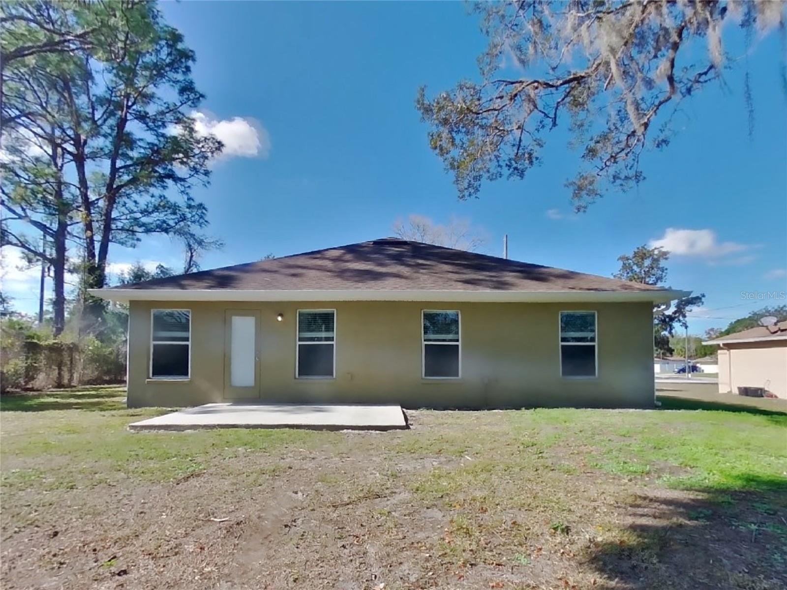 SPRING HILL - Residential Lease