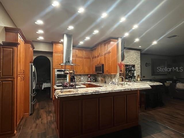 DEER ISLAND - Residential