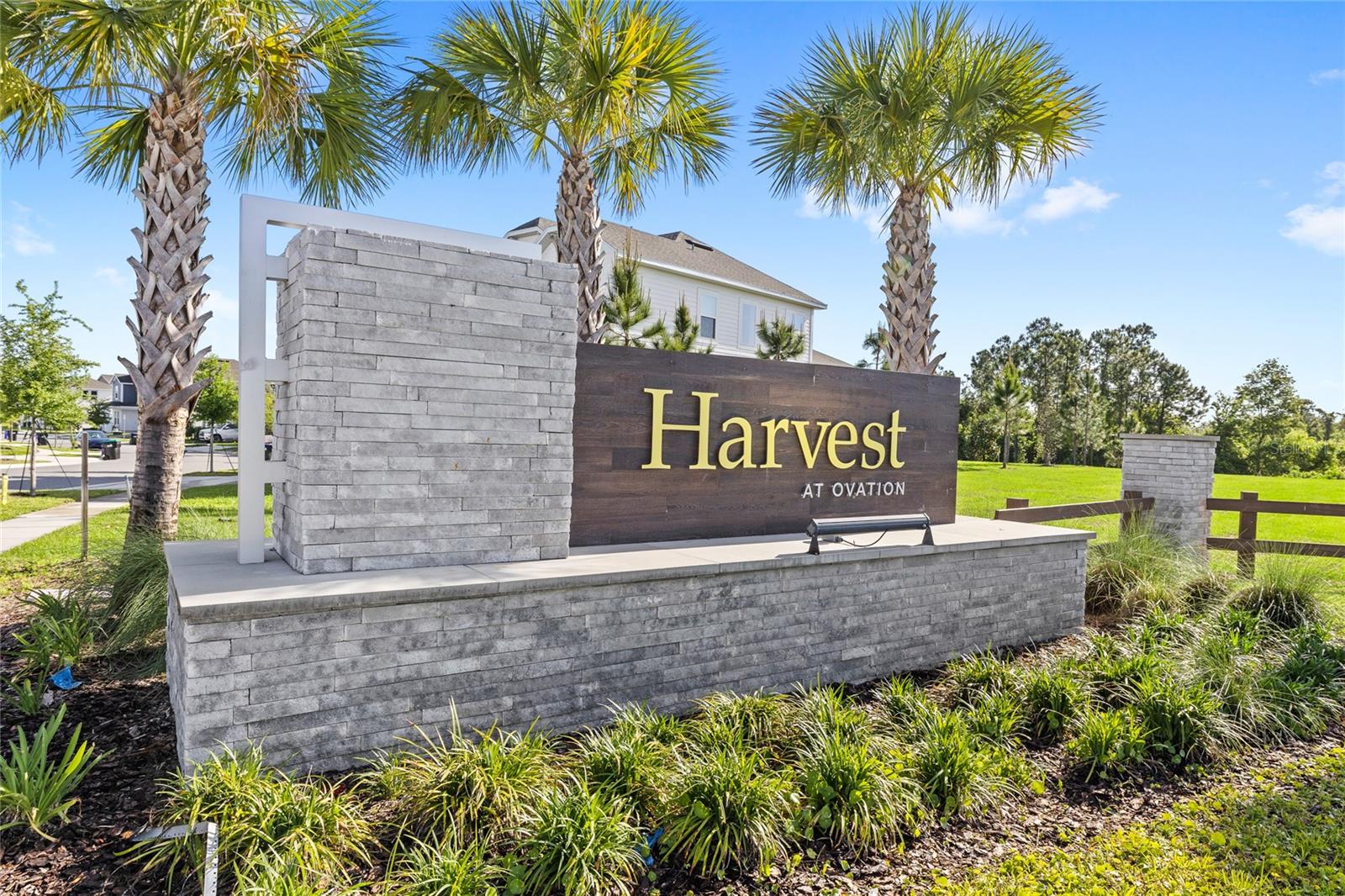 HARVEST/OVATION PH 2 - Residential
