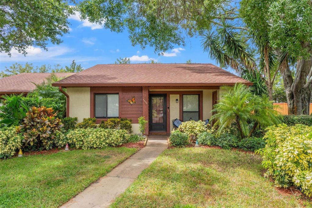 Photo of 7235 Greystone Drive #F, Hudson, FL 34667 (MLS # W7879633)