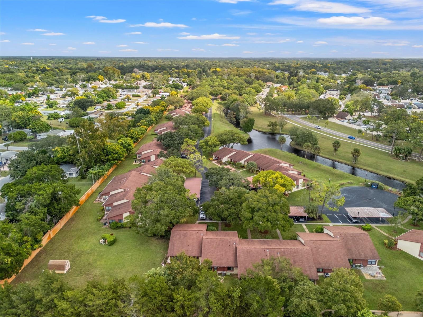 GLENWOOD VILLAGE CONDO - Residential