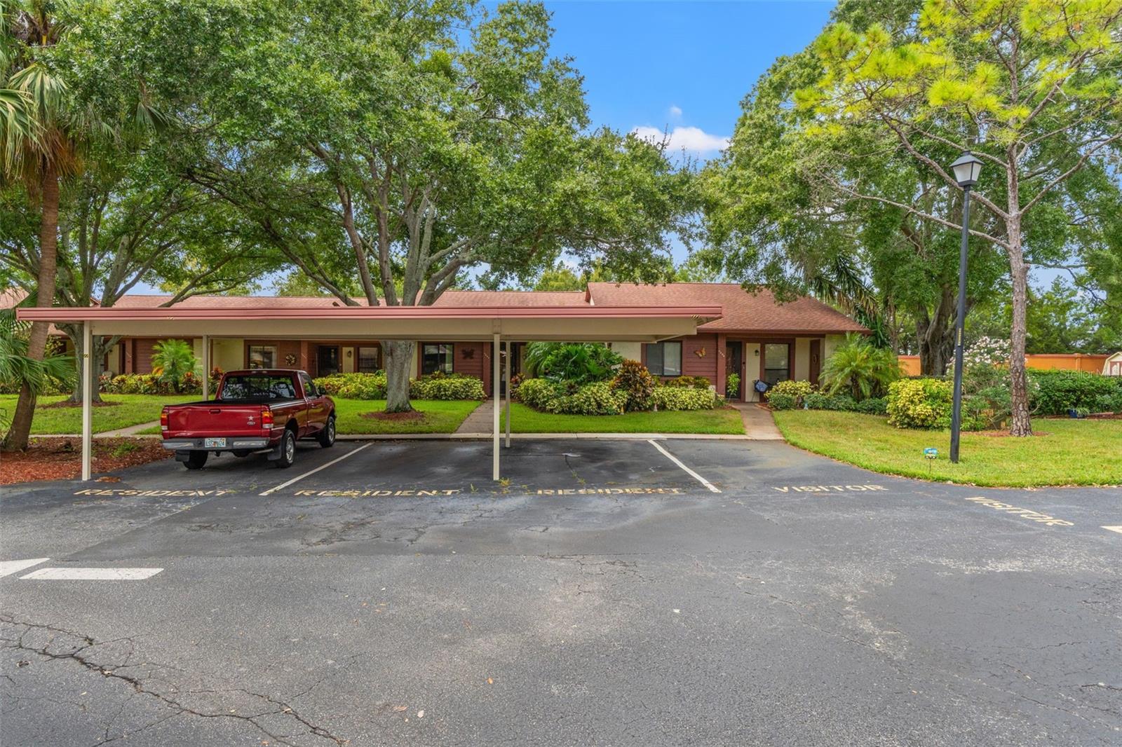 GLENWOOD VILLAGE CONDO - Residential