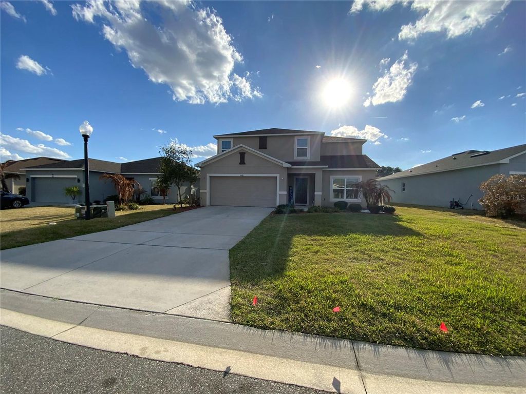 Photo of 4108 Deermoss Drive, Clermont, FL 34714 (MLS # O6387089)