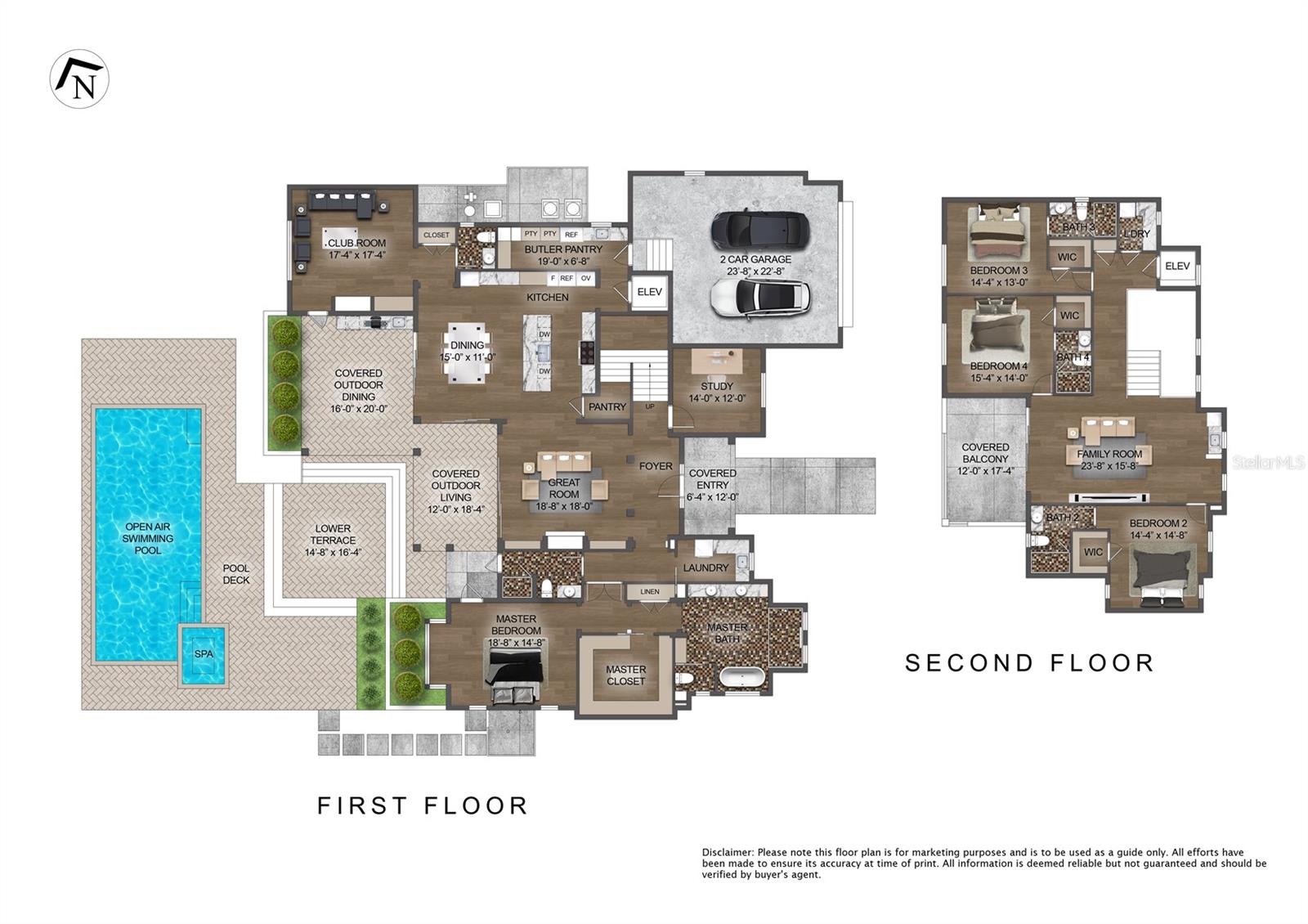 BIRD KEY SUB - Residential
