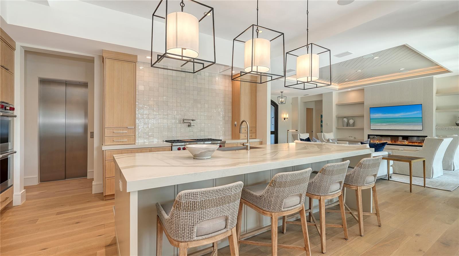 BIRD KEY SUB - Residential