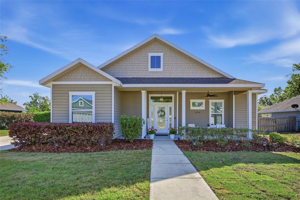Photo of 16769 NW 166th Drive, Alachua, FL 32615 (MLS # GC539128)