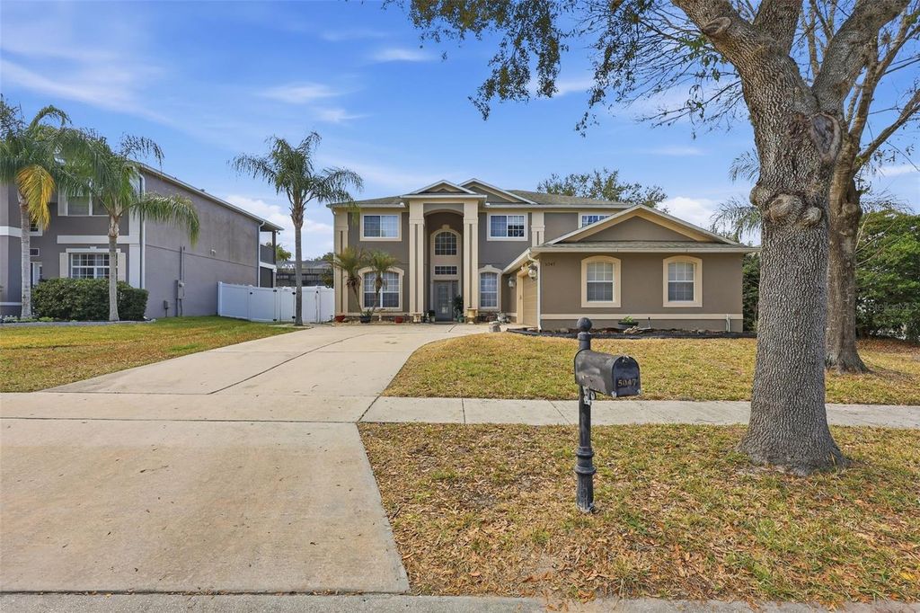 Photo of 5047 Rishley Run Way, Mount Dora, FL 32757 (MLS # OM718877)