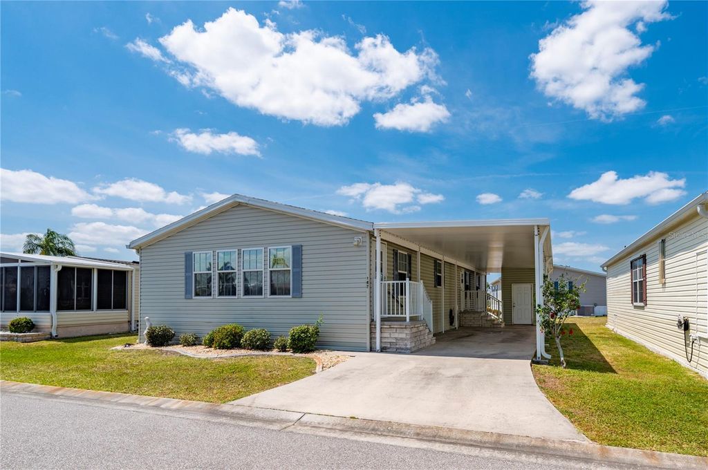 Photo of 1000 Kings Highway #147, Port Charlotte, FL 33980 (MLS # C7509100)