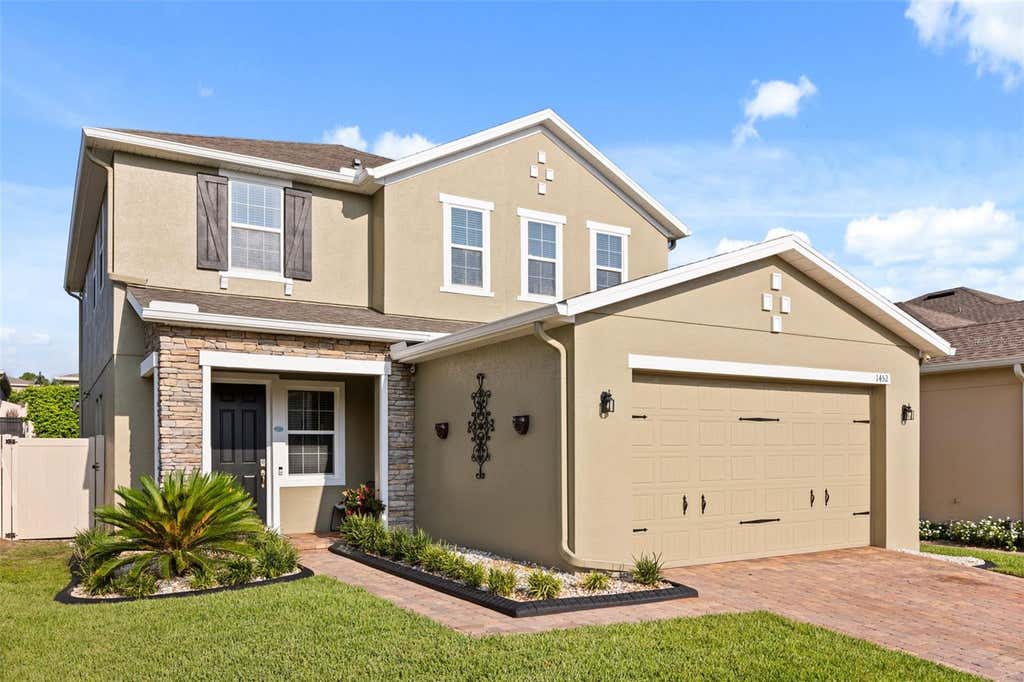 Photo of 1452 Sourwood Drive, Ocoee, FL 34761 (MLS # O6430336)