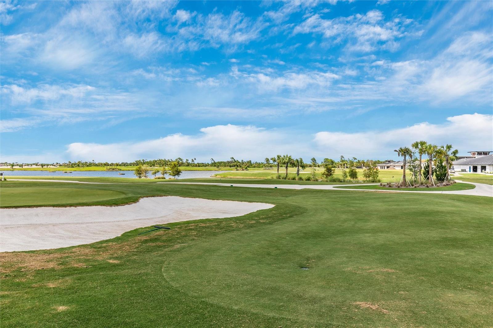 WELLEN PARK GOLF & COUNTRY CLUB - Residential