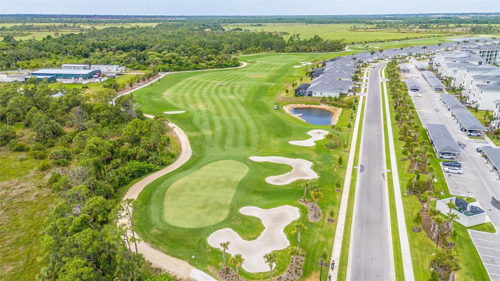 WELLEN PARK GOLF & COUNTRY CLUB - Residential