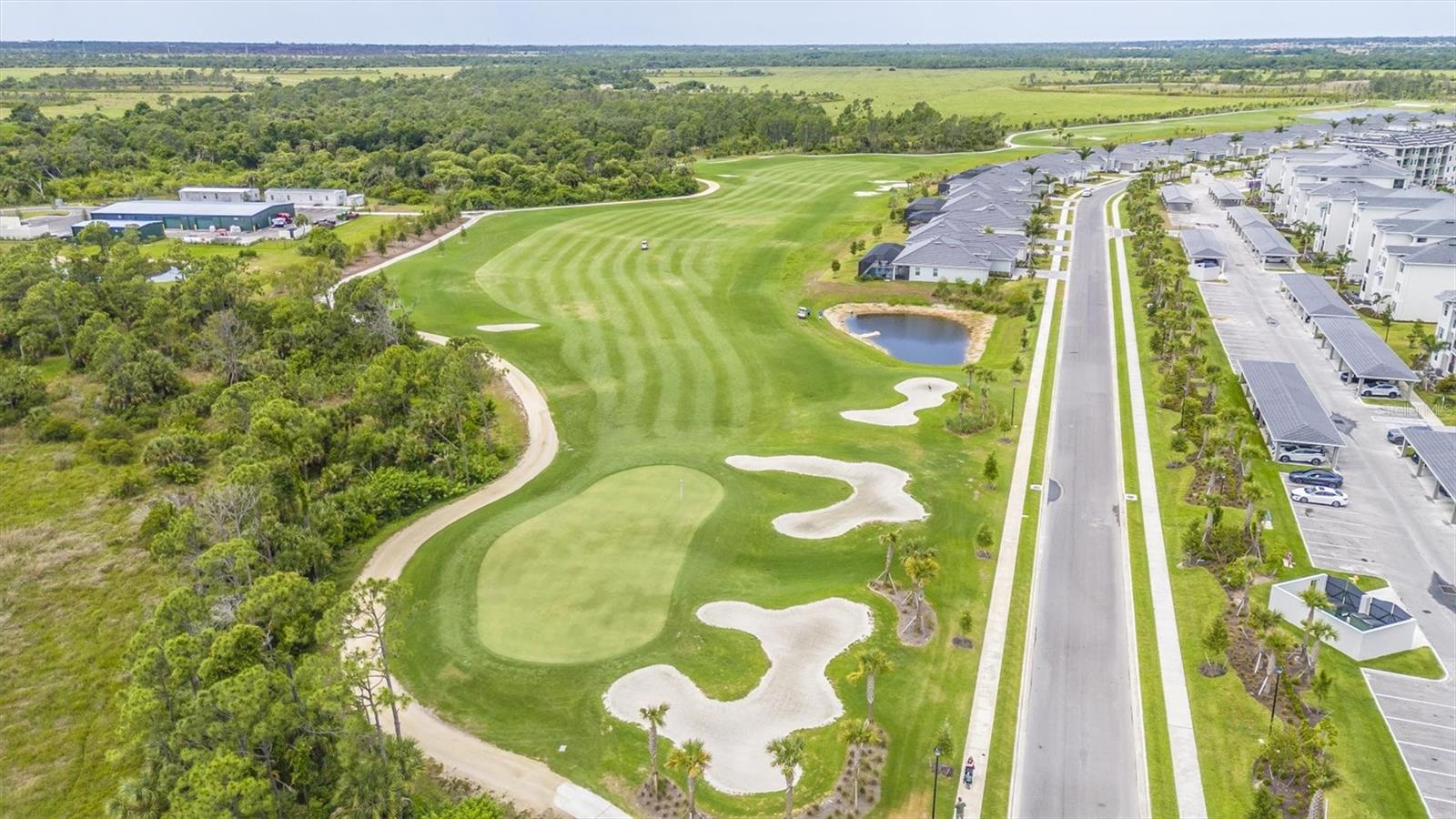 WELLEN PARK GOLF & COUNTRY CLUB - Residential