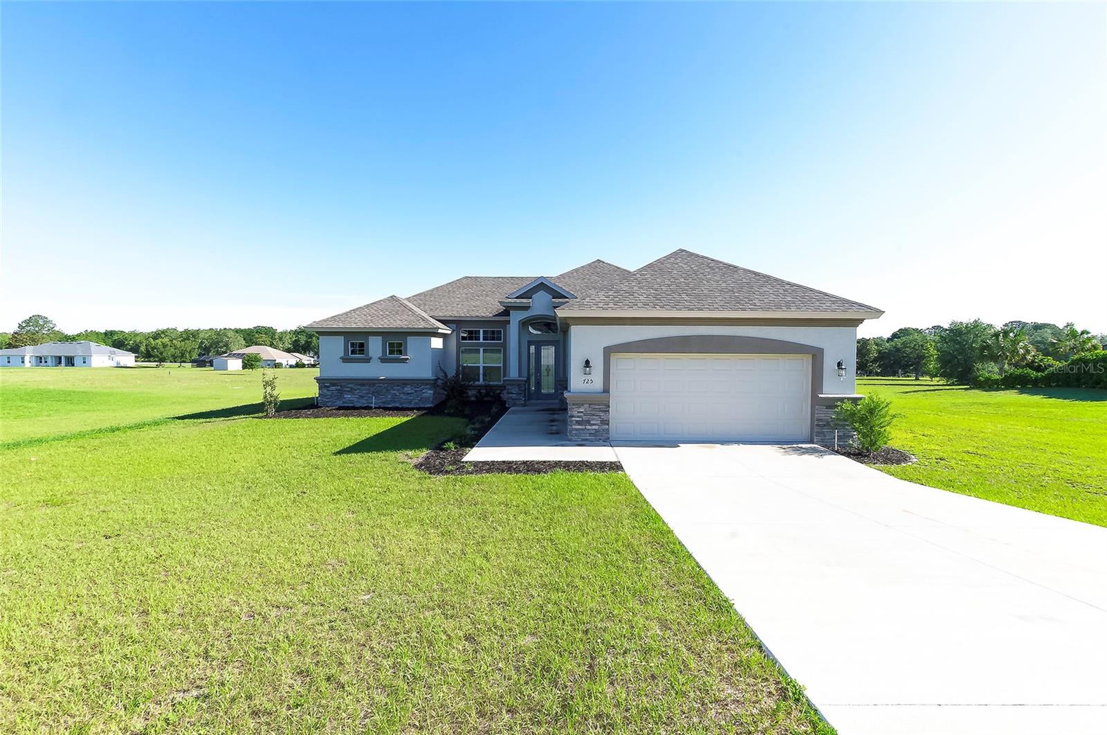 CITRUS HILLS 1ST ADD - Residential