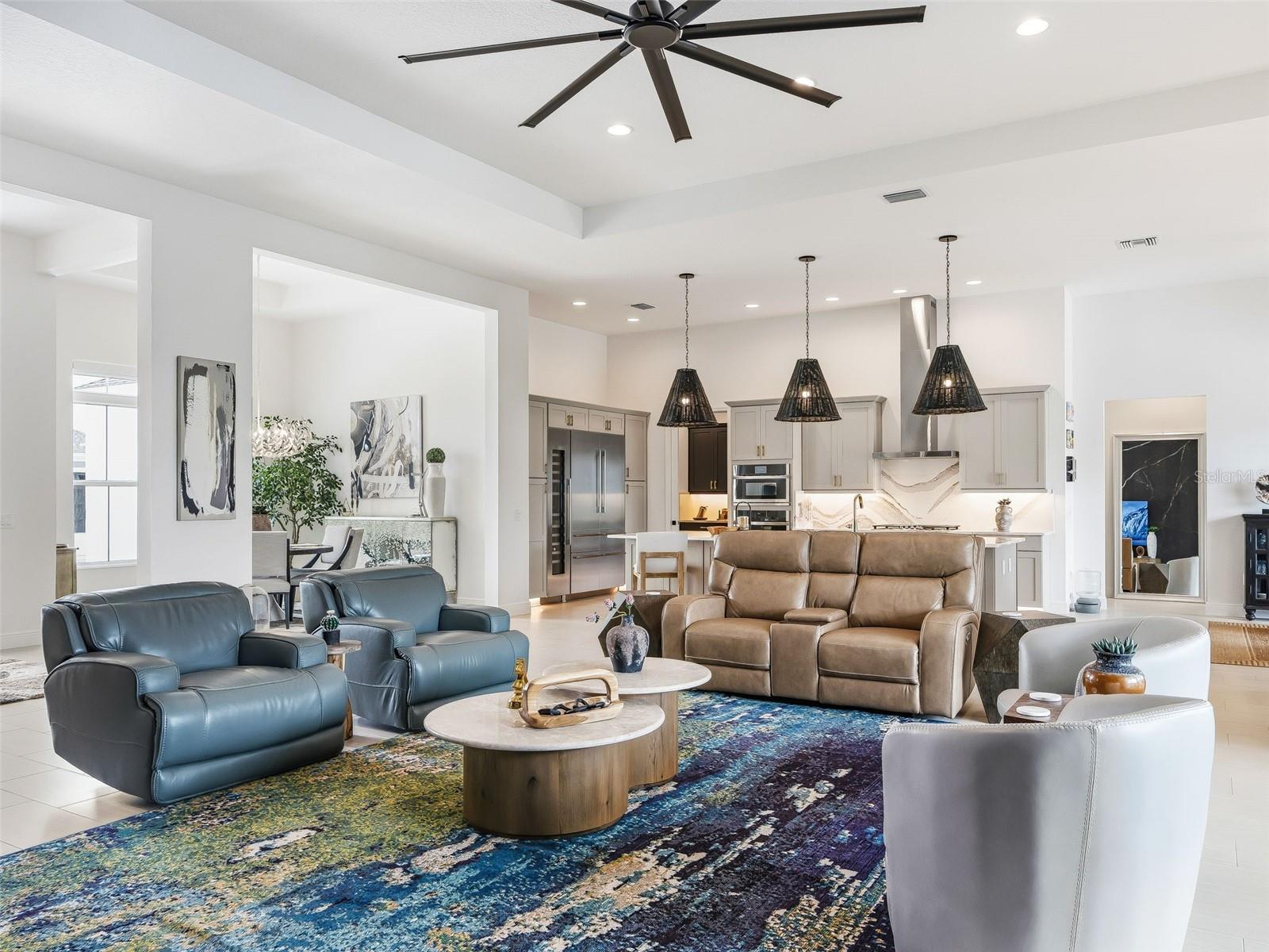 THE VILLAGES - Residential