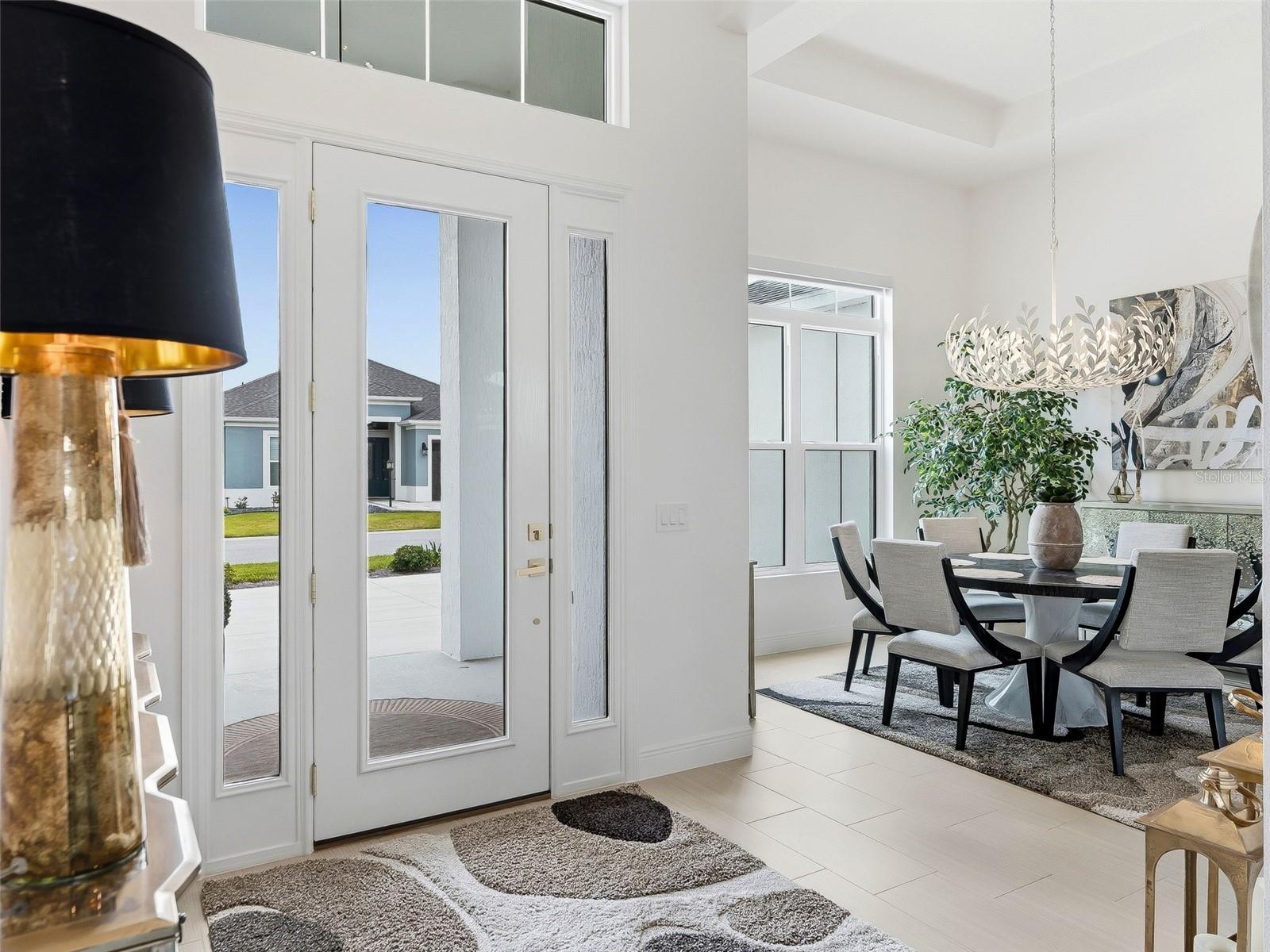 THE VILLAGES - Residential