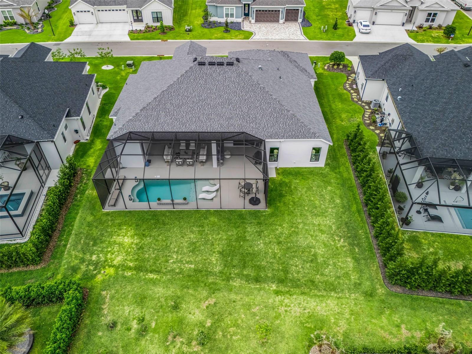 THE VILLAGES - Residential