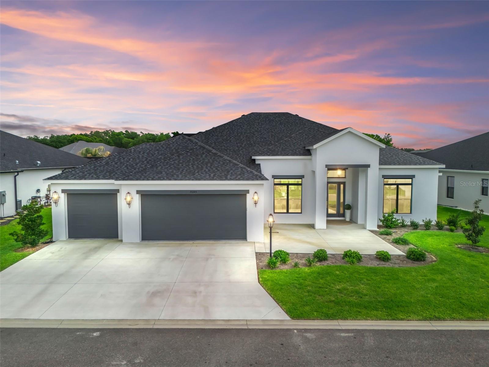 THE VILLAGES - Residential