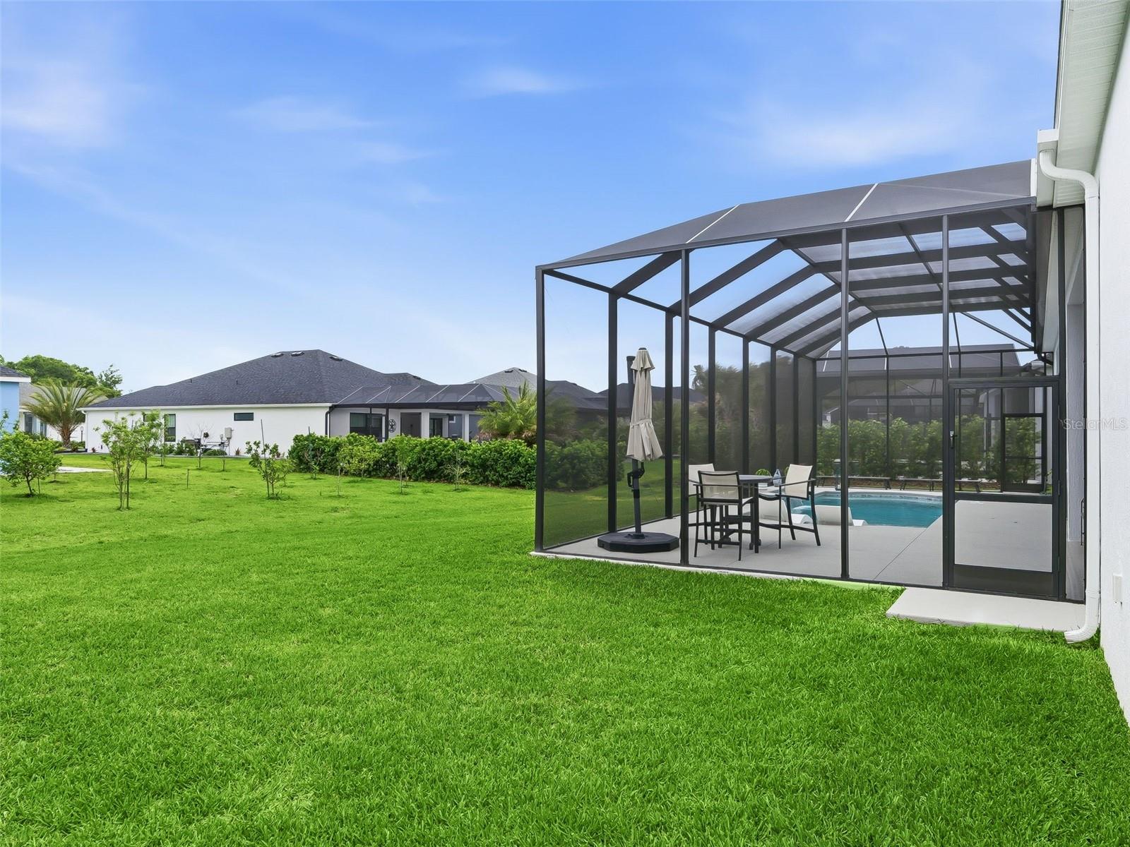 THE VILLAGES - Residential