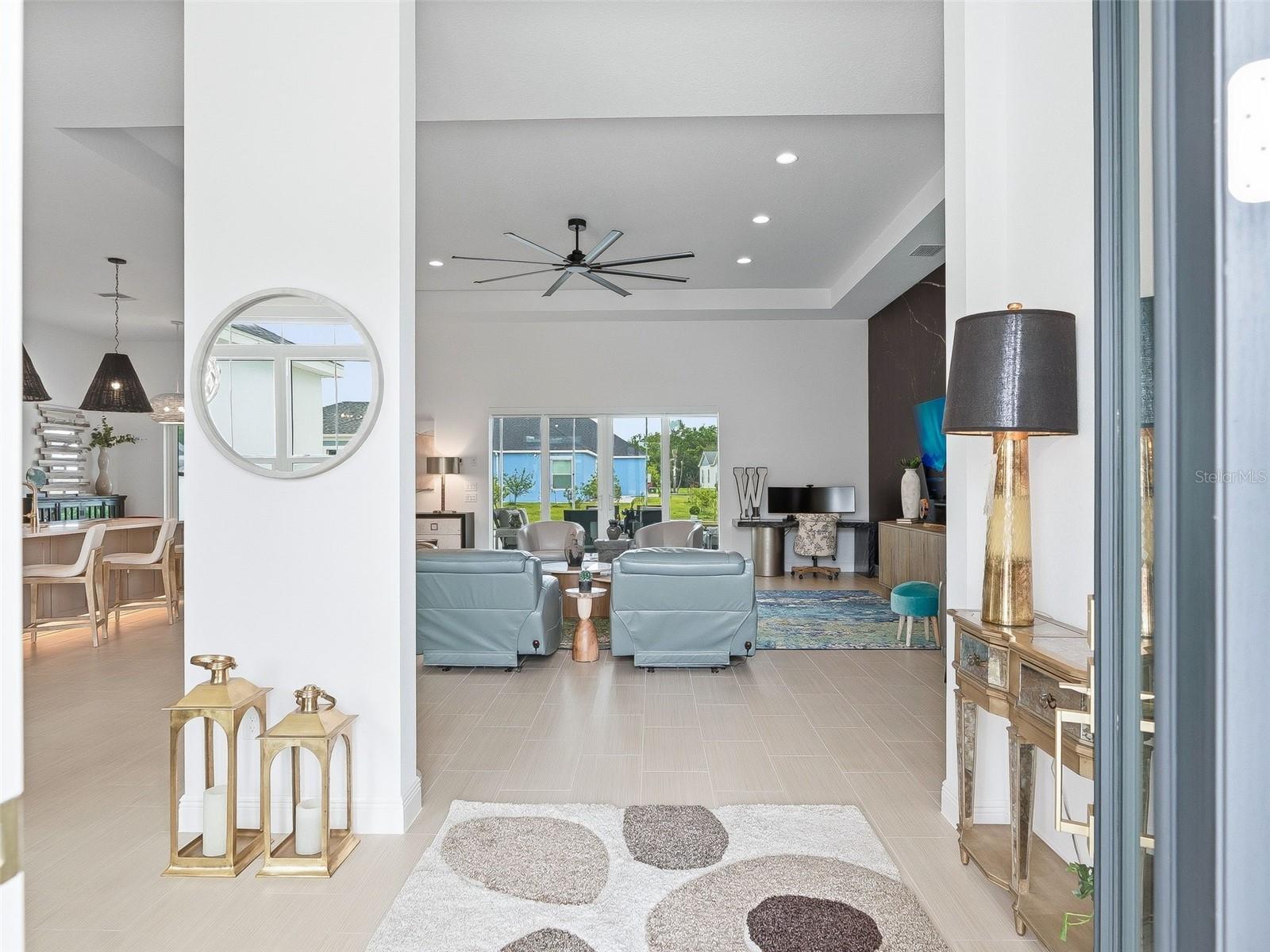 THE VILLAGES - Residential