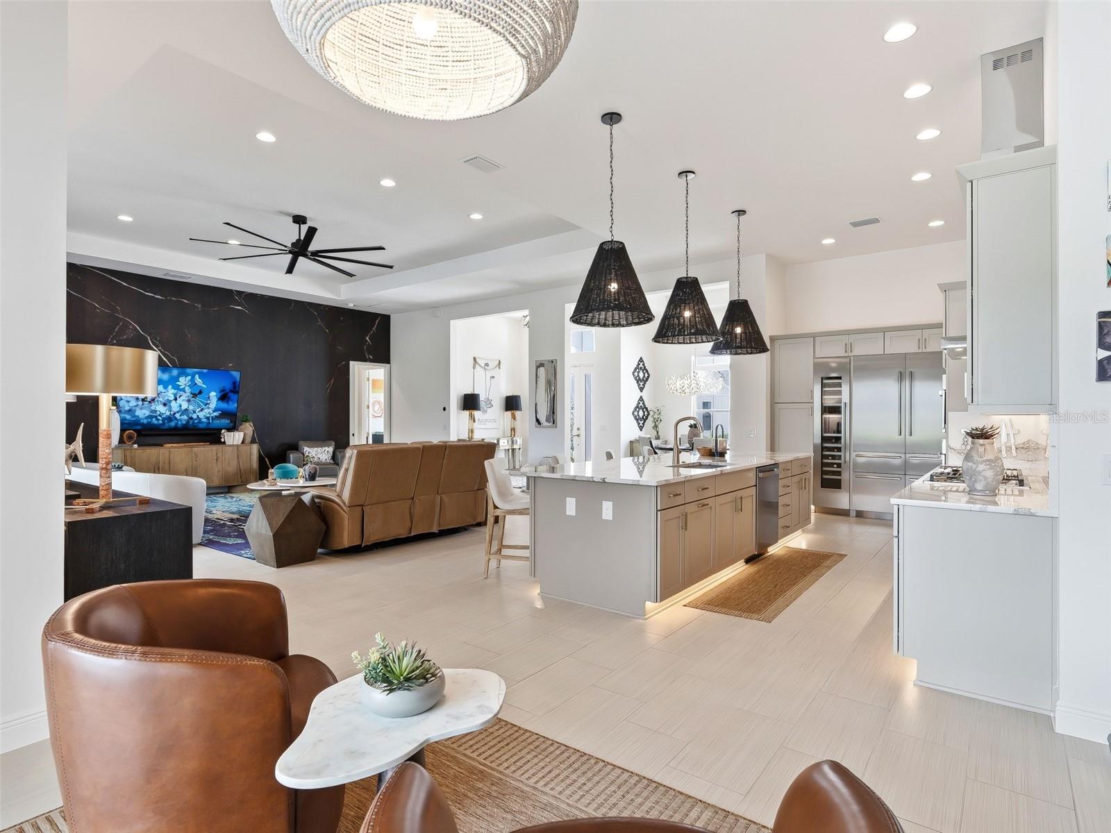 THE VILLAGES - Residential