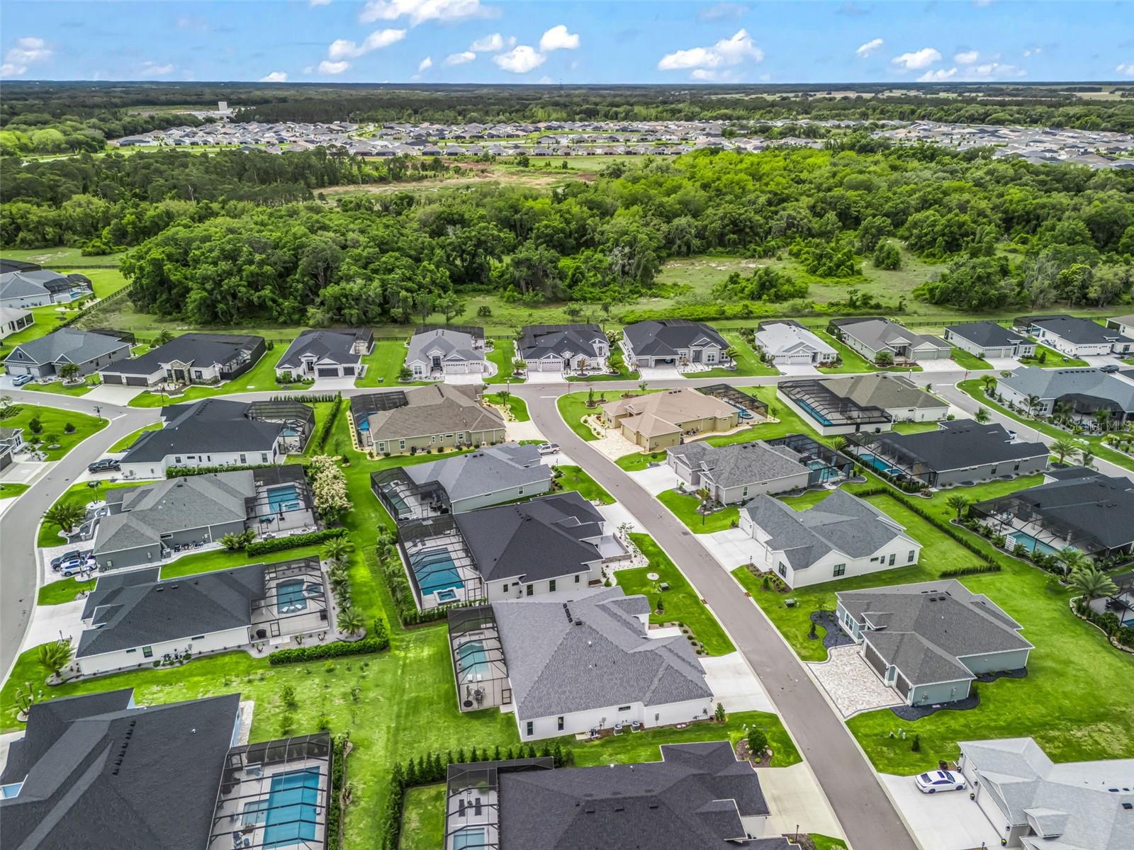 THE VILLAGES - Residential