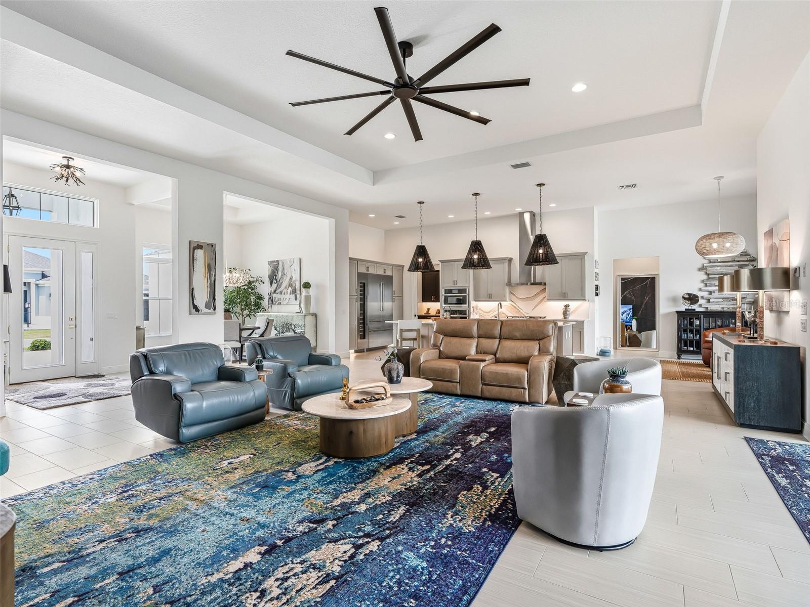 THE VILLAGES - Residential