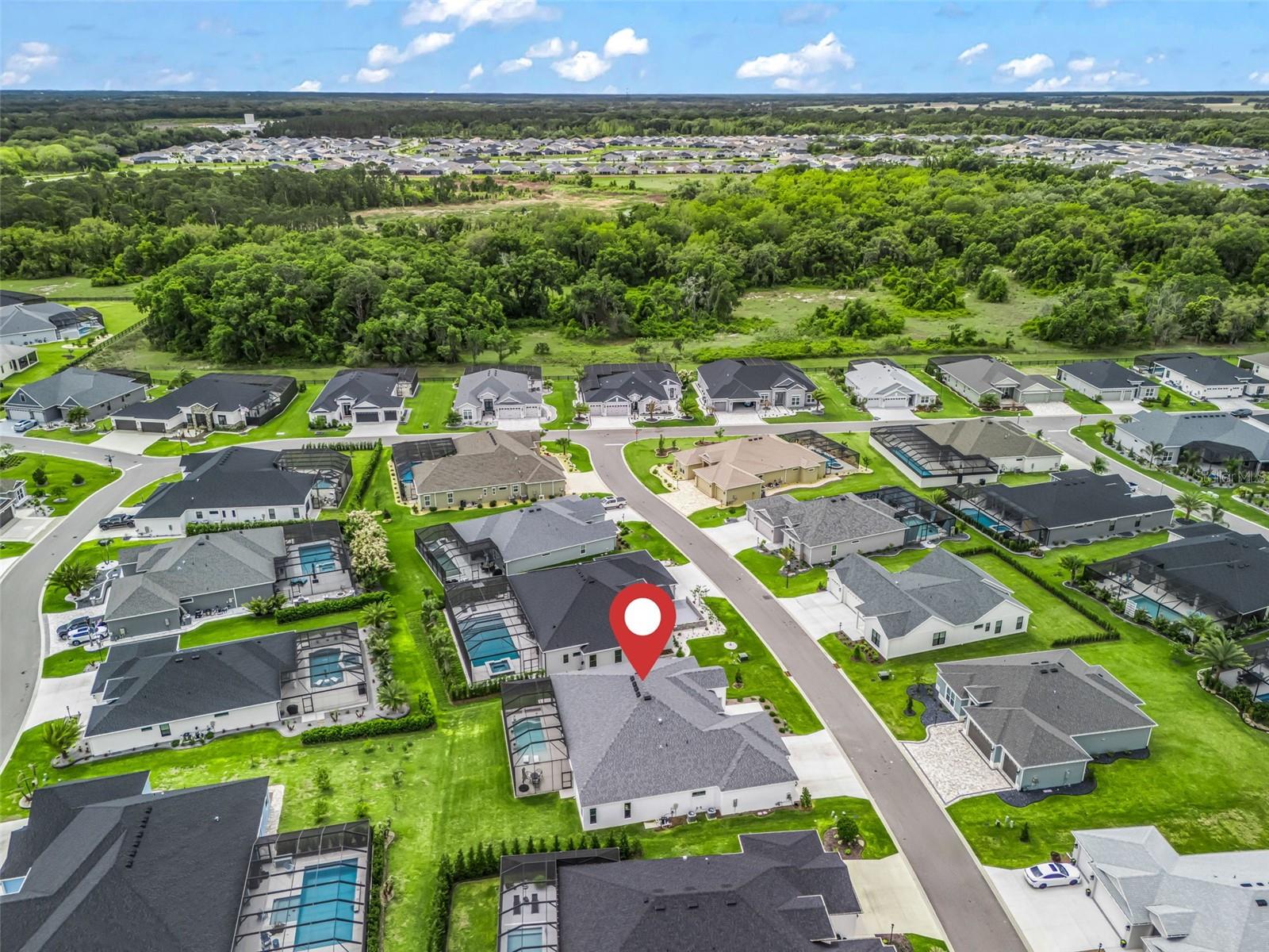 THE VILLAGES - Residential