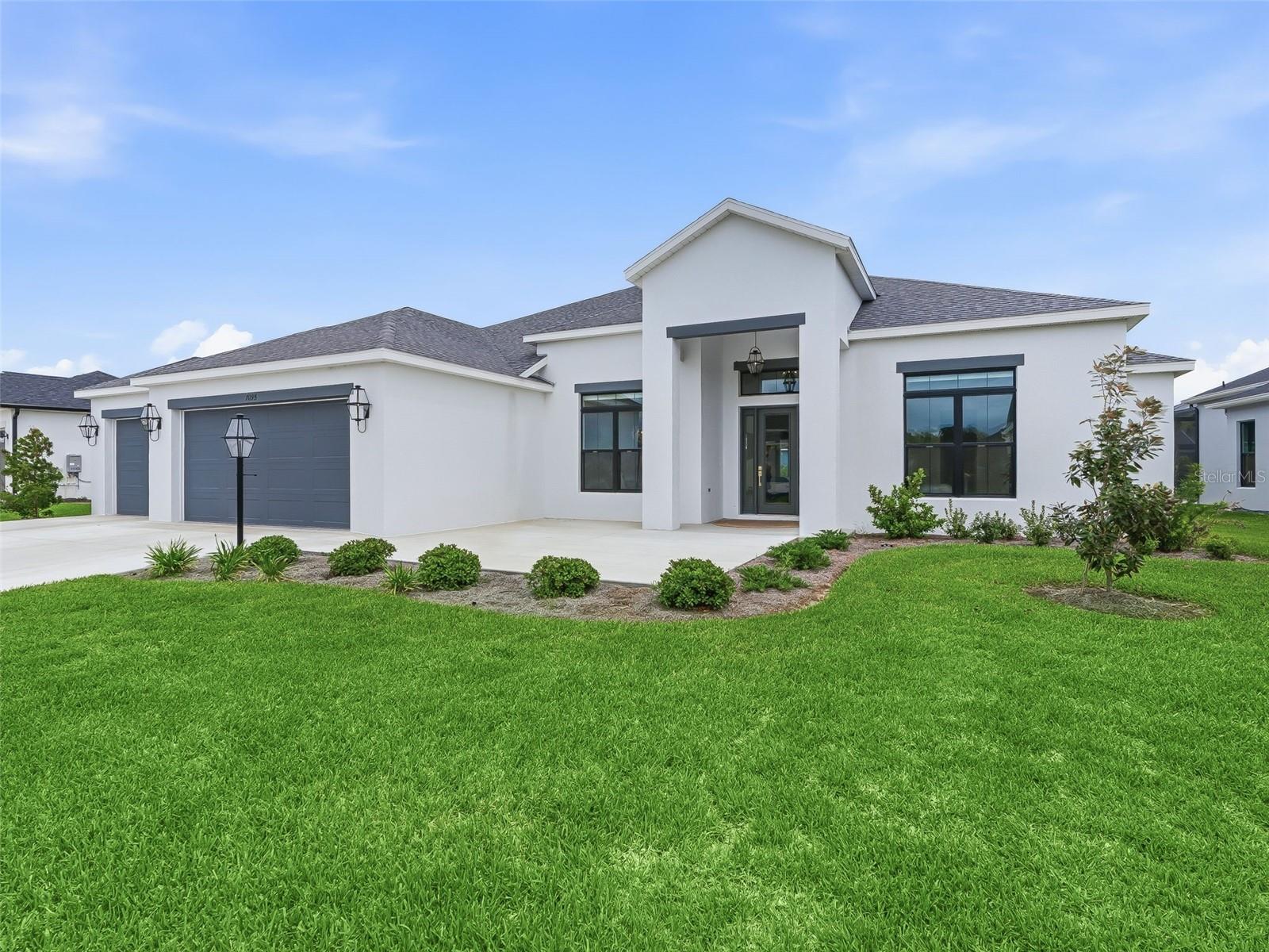 THE VILLAGES - Residential