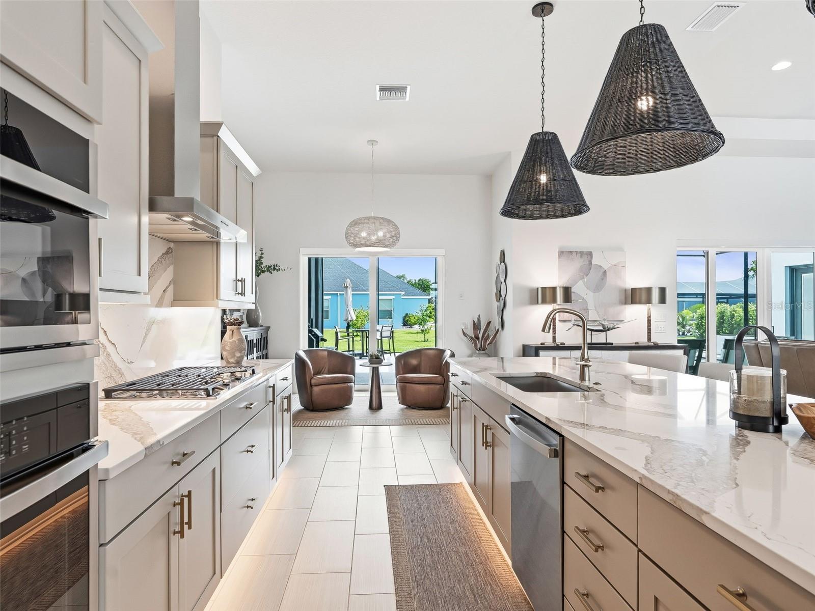 THE VILLAGES - Residential