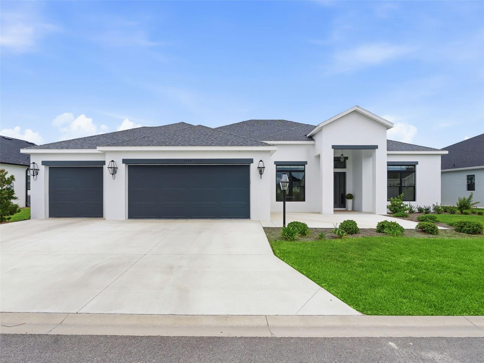 THE VILLAGES - Residential