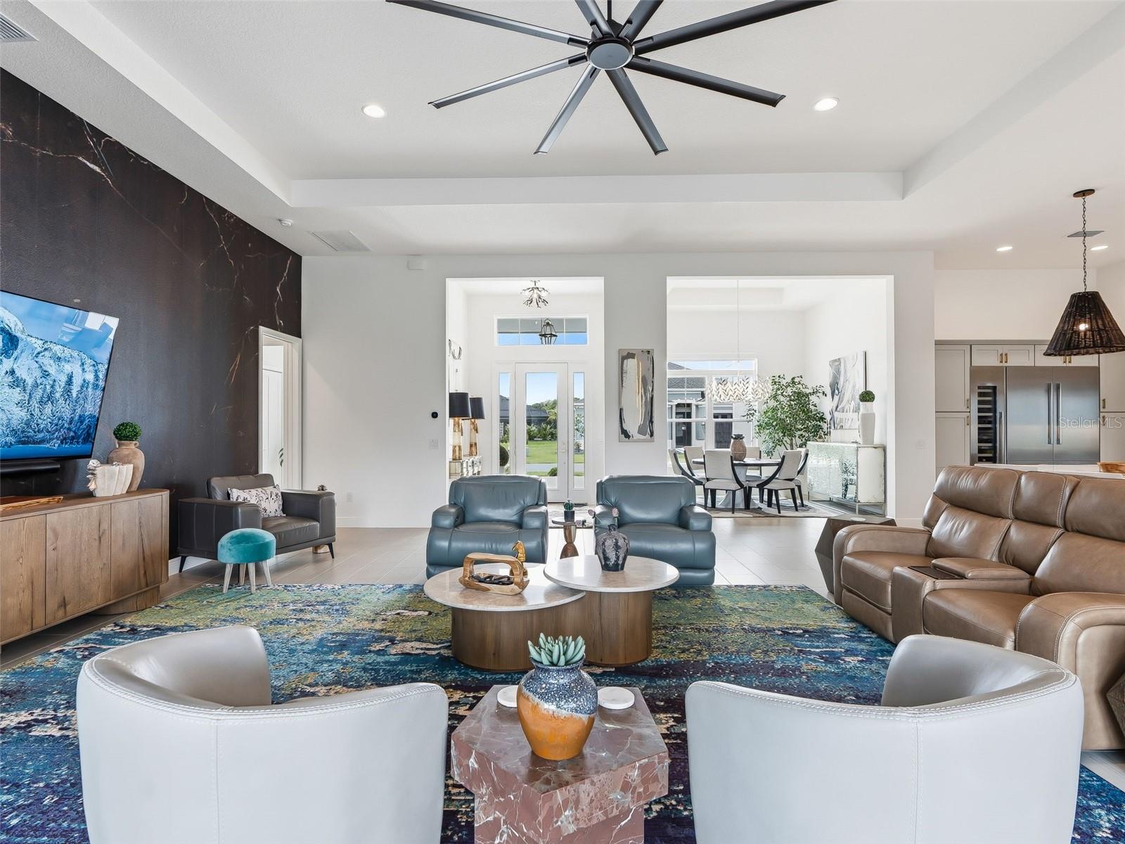 THE VILLAGES - Residential