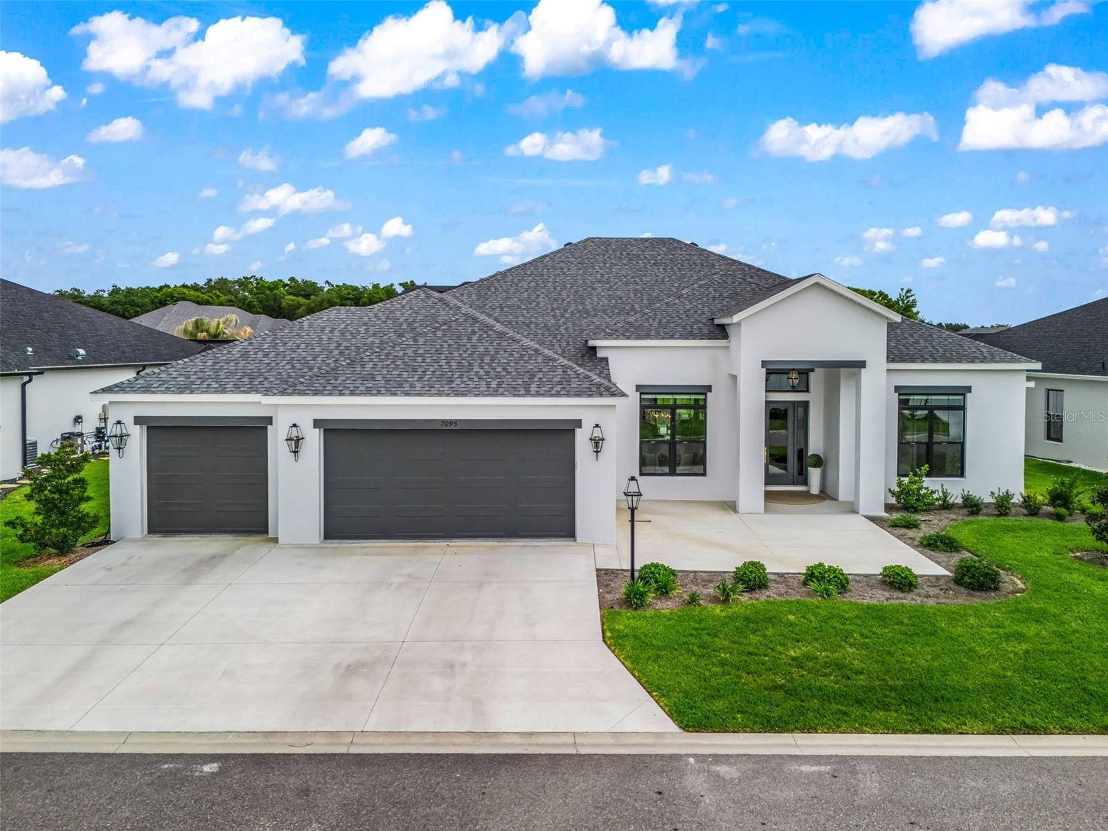 THE VILLAGES - Residential