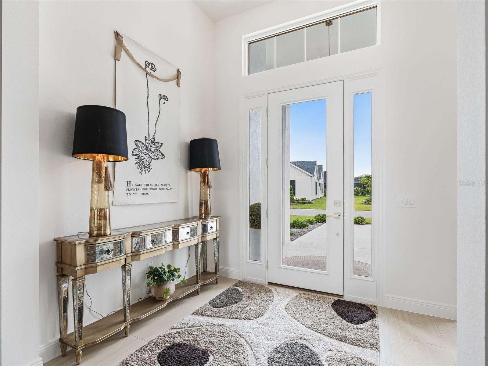 THE VILLAGES - Residential