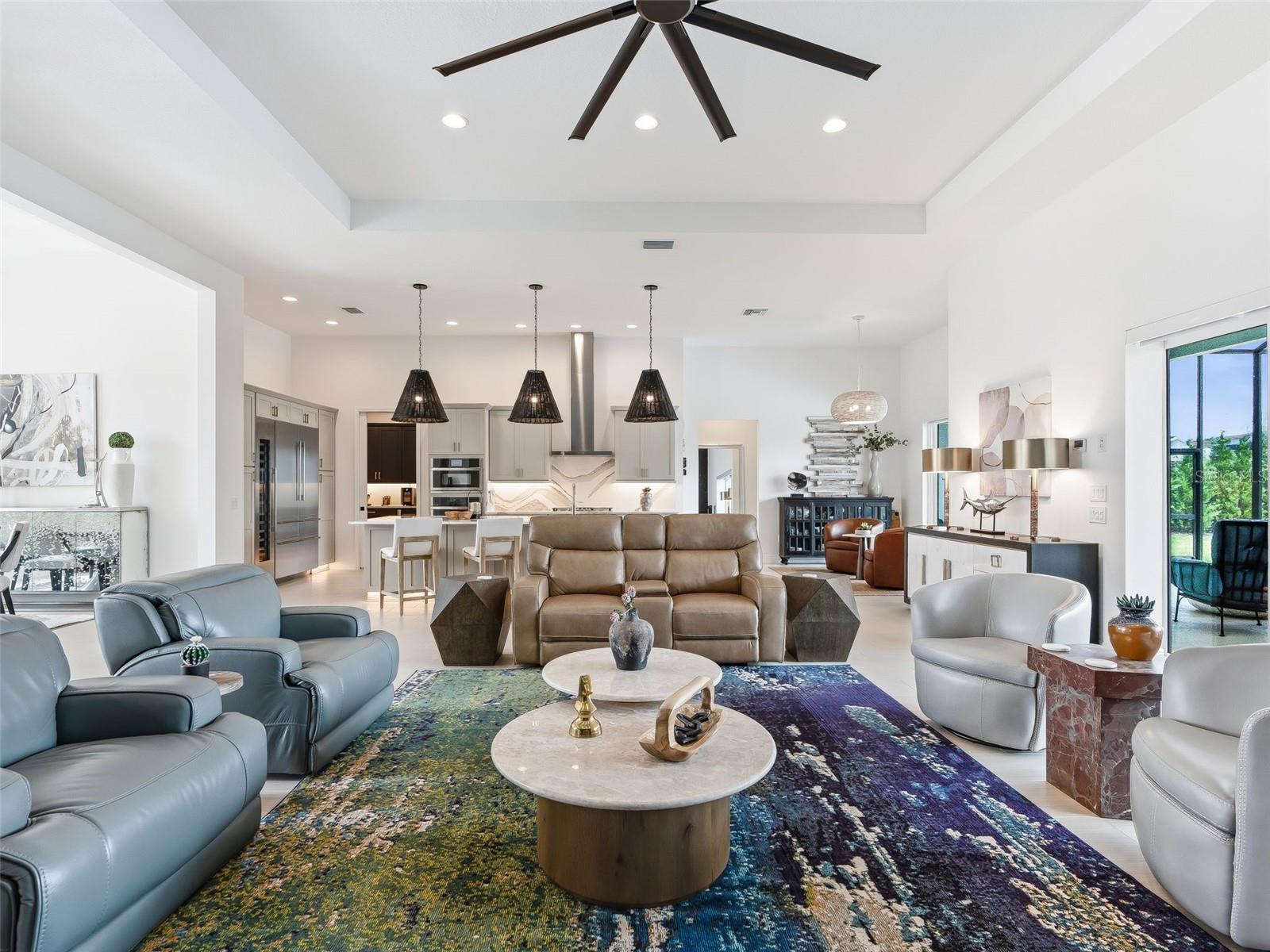 THE VILLAGES - Residential