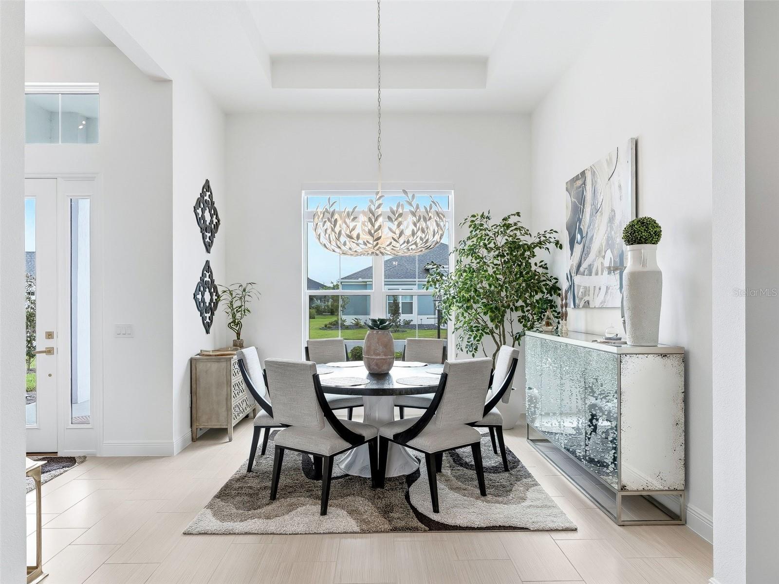 THE VILLAGES - Residential