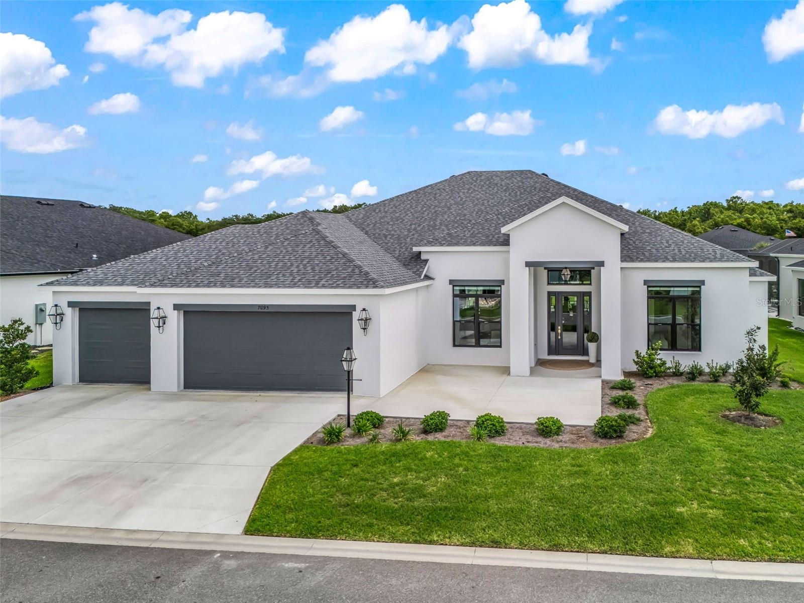 THE VILLAGES - Residential