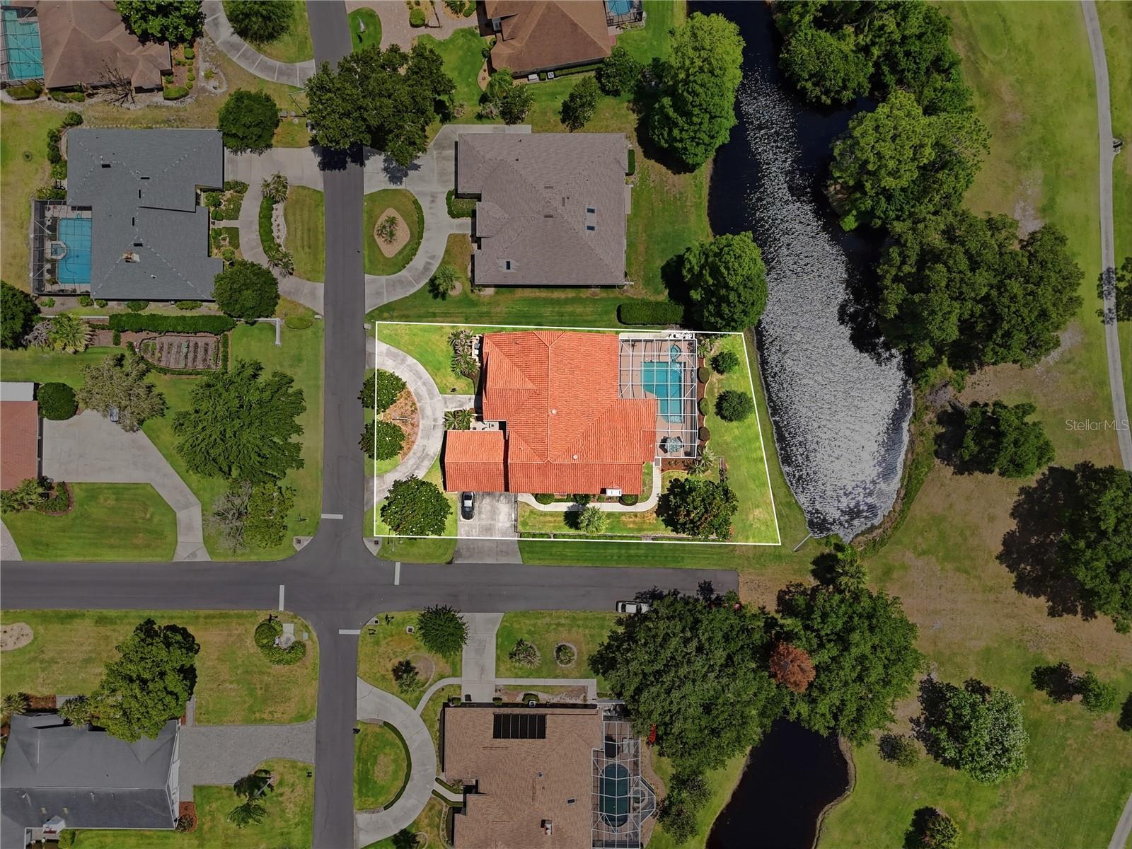CYPRESS PLANTATIONS - Residential