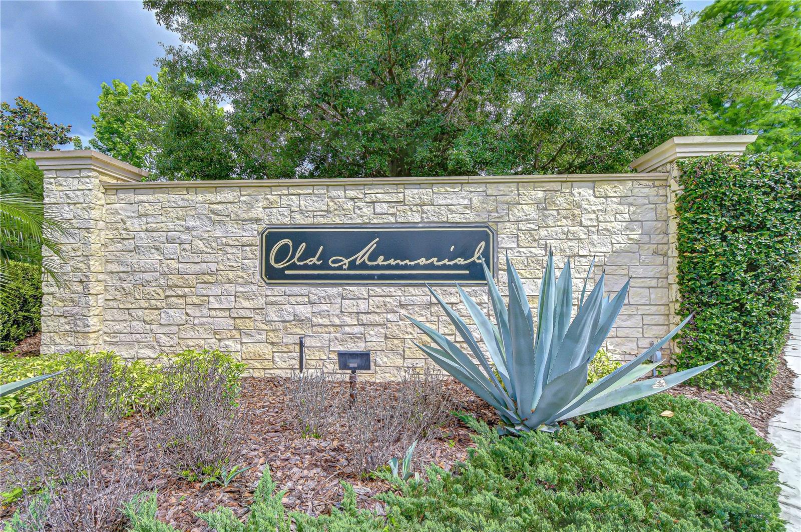 OLD MEMORIAL SUB PH - Residential