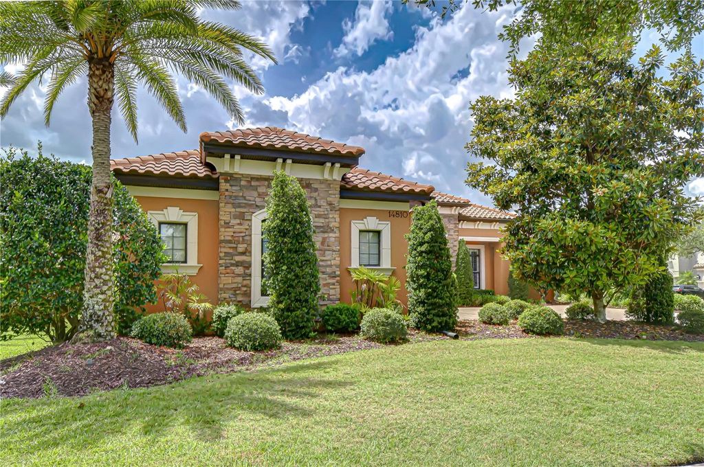 Photo of 14810 Donald Ross Court, Tampa, FL 33626 (MLS # TB8504956)