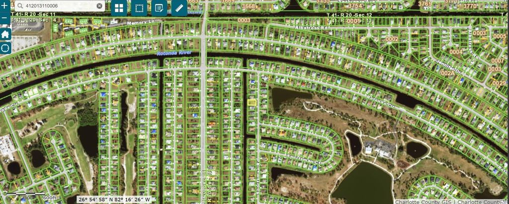 Photo of 11 Sportsman Road, Rotonda West, FL 33947 (MLS # C7516478)
