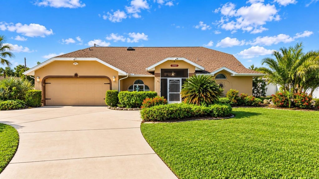Photo of 23167 Mineral Avenue, Port Charlotte, FL 33954 (MLS # N6145524)