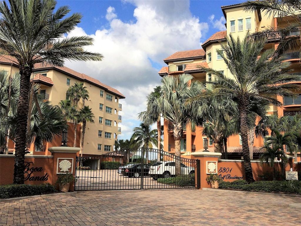 Photo of 5301 Gulf Boulevard #E202, St Pete Beach, FL 33706 (MLS # TB8450226)