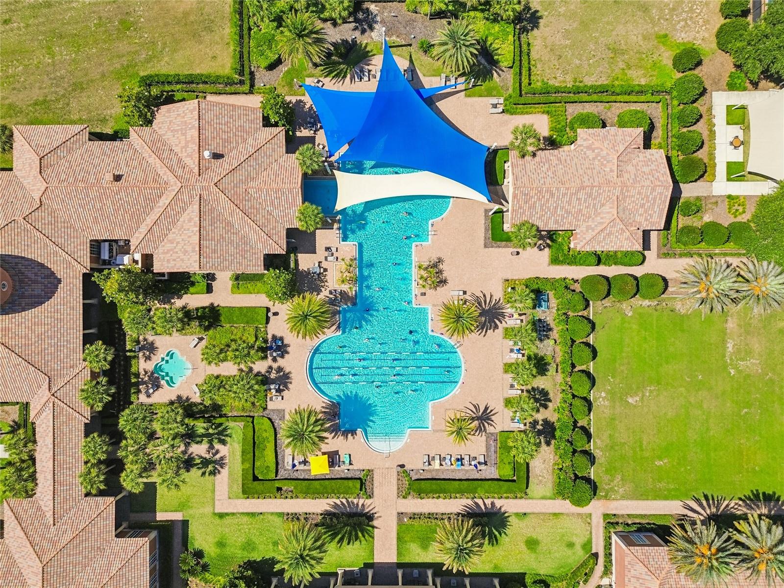 CASCADES/GROVELAND - Residential