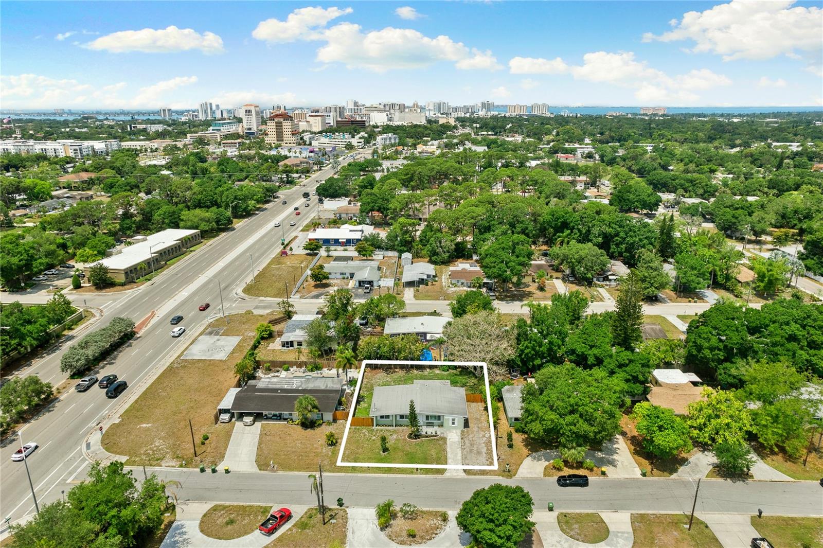SUNAIRE TERRACE - Residential